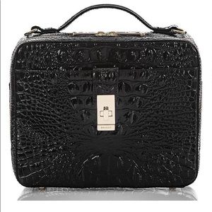 NWT Brahmin Evie - Black Melbourne